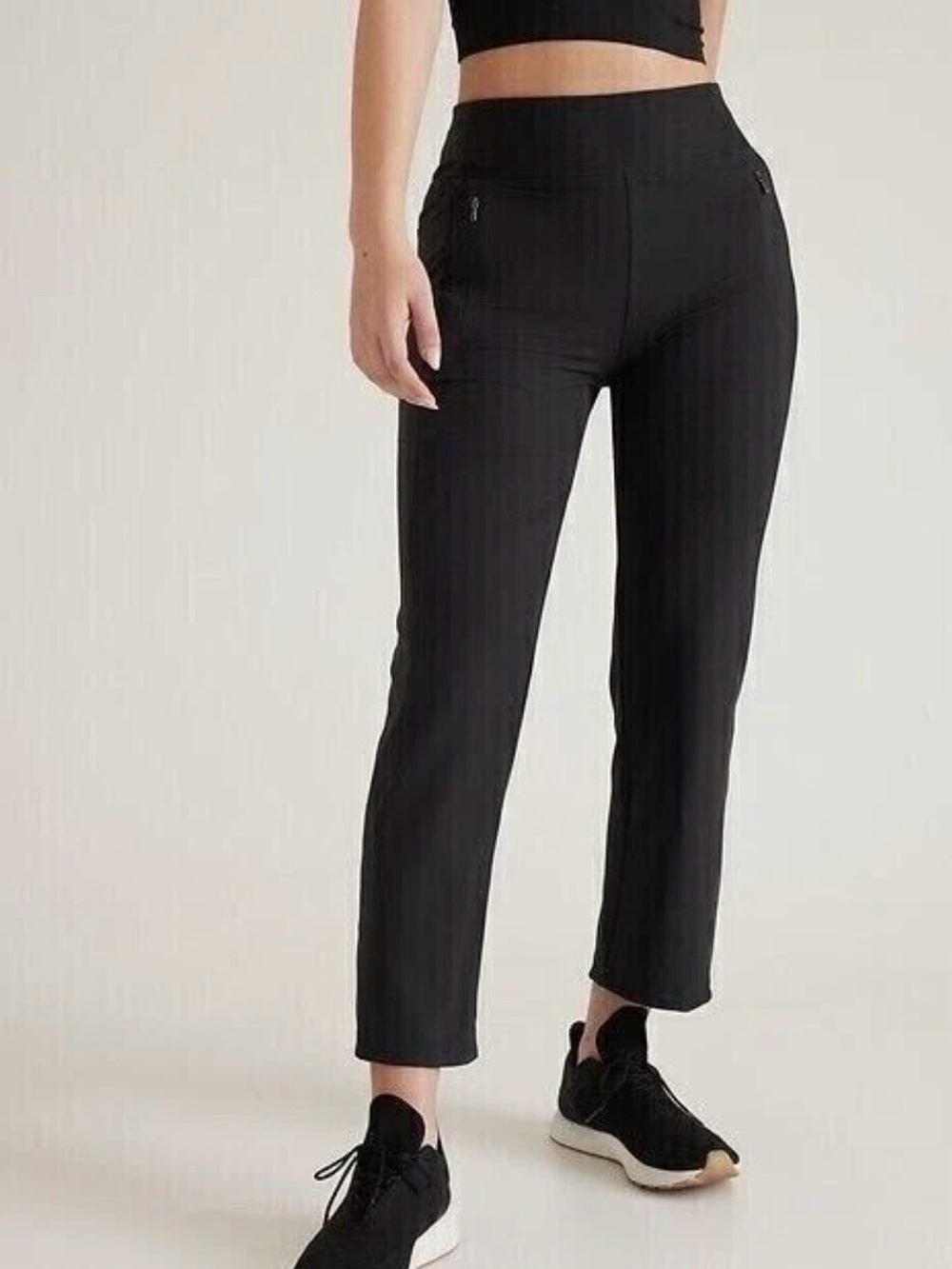 Athleta Fairway Golf Pant ⛳️ .  Black Size 4